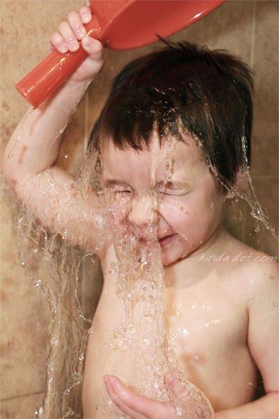 splash